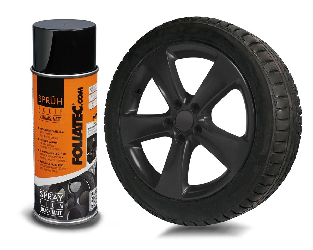 OEM Spray film 2065 from FOLIATEC
