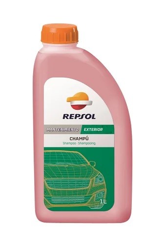 REPSOL Bilshampoo Varenummer: RP707B34 billige