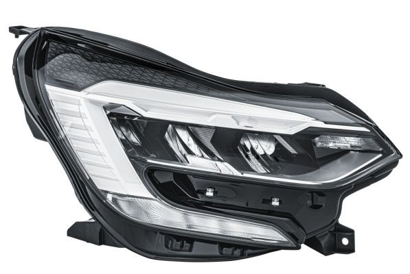 HELLA Headlight Article number: 1LX 013 930-841 cheaply