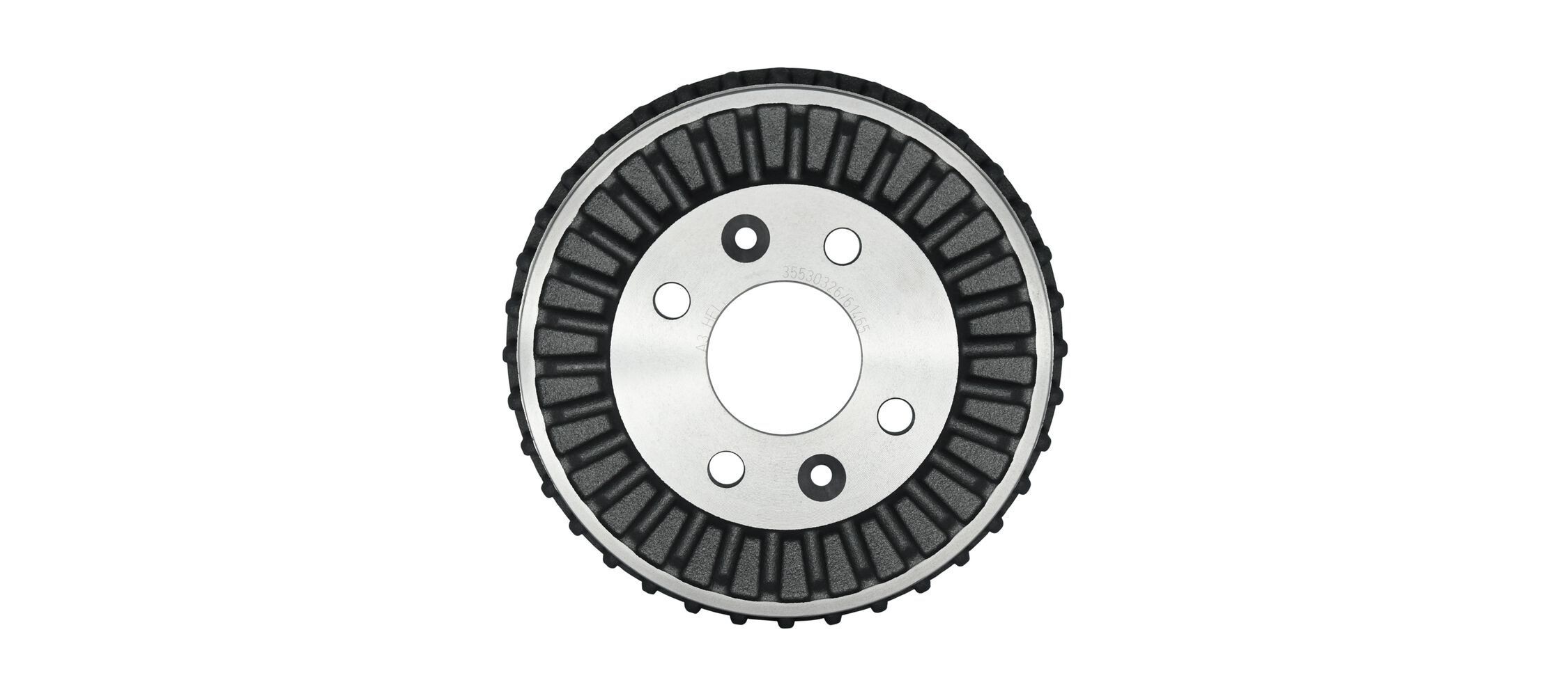 HELLA Bremsetromle Varenummer: 8DT 355 303-261 billige