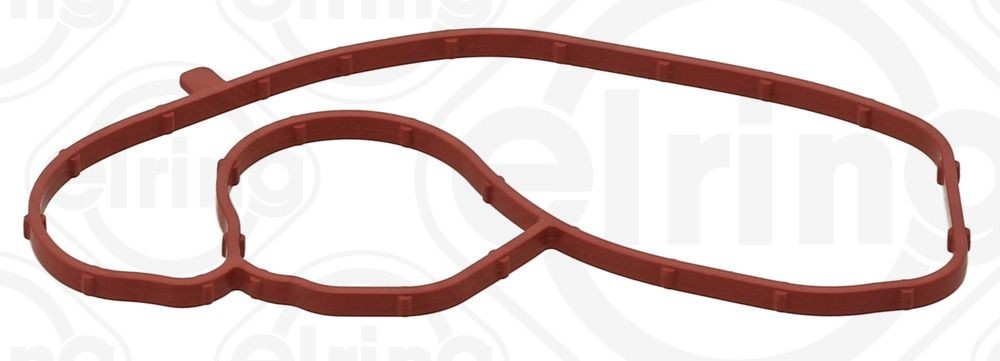 ELRING Thermostat housing gasket Article number: 464.650 cheaply