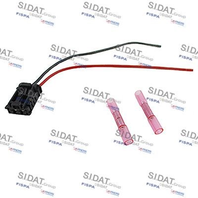 SIDAT 405478 Cable Repair Set, tail light KANGOO 1.5 dCi 90 (FW0G, FW05, FW08, FW11) 90 PS Diesel