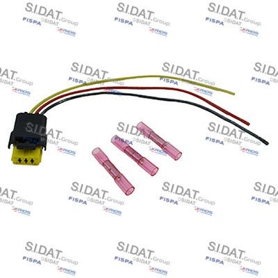 SIDAT 405486 Cable Repair Set, tail light C5 2.2 HDi (RE4HPE, RE4HP2, RE4HRE, RE4HR2) 163 PS Diesel 2008