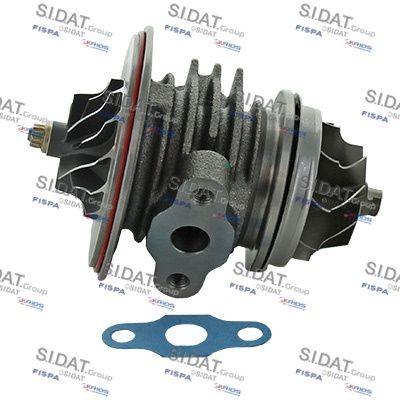 SIDAT 47.1047 Turbo kassett LT 2.4 TD Syncro 95 HP Diisel 1996