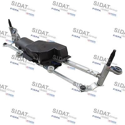 SIDAT 68039 Window Wiper System MULTIPLA 1.9 JTD 120 PS Diesel 2010