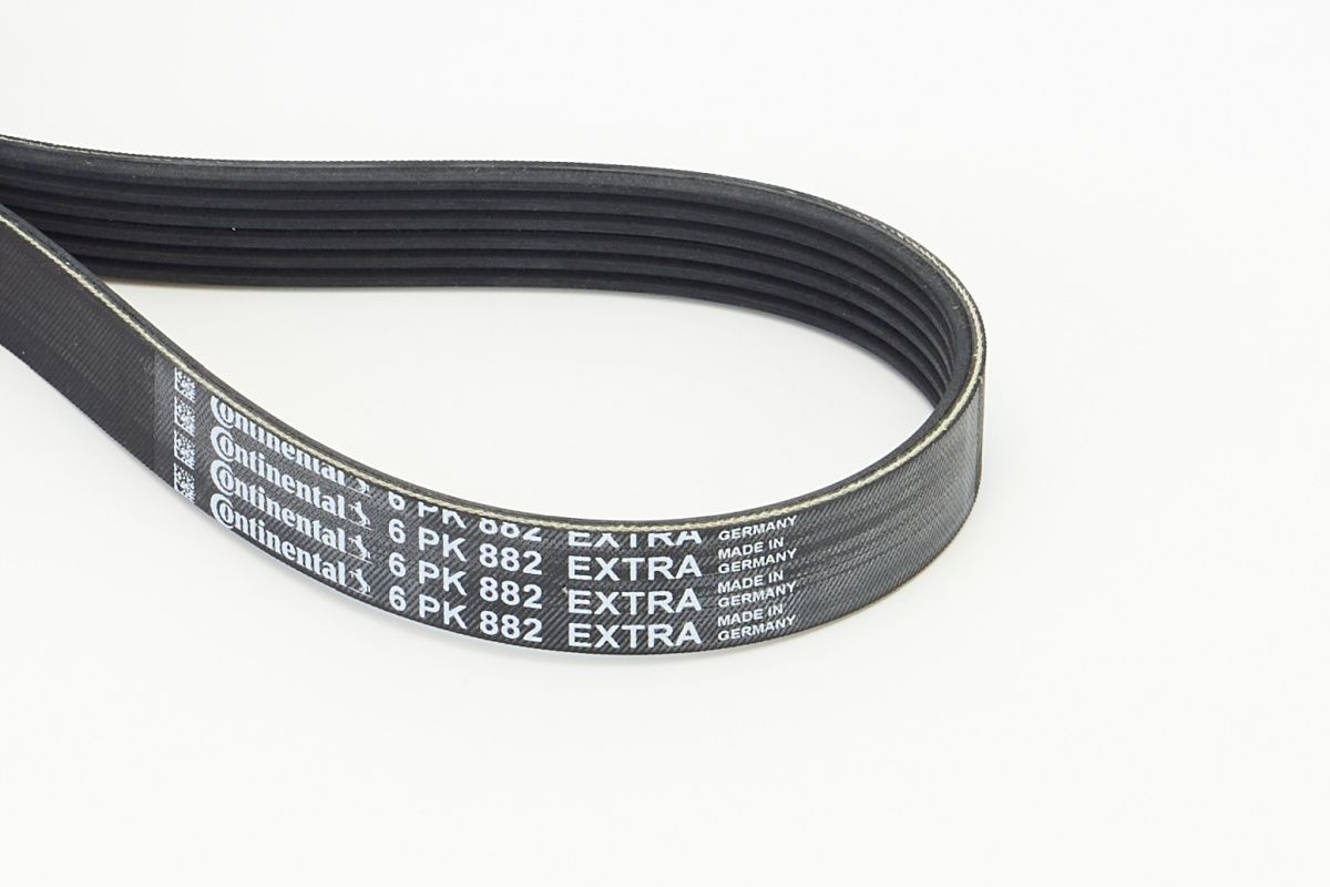 CONTITECH Serpentine belt Article number: 6PK882 EXTRA cheaply