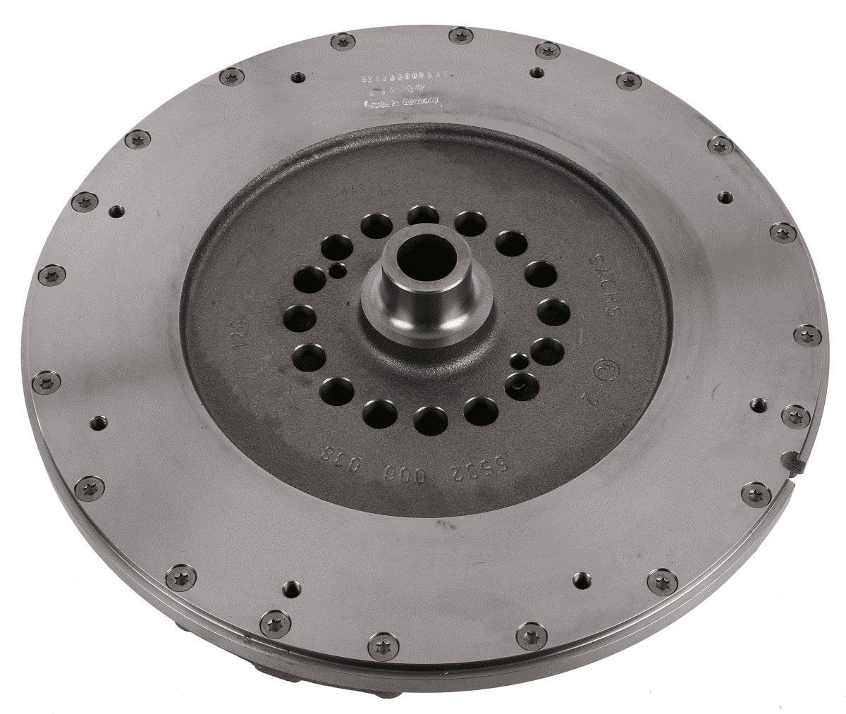 SACHS Torsionsdæmper, kobling Varenummer: 1866 000 550 billige