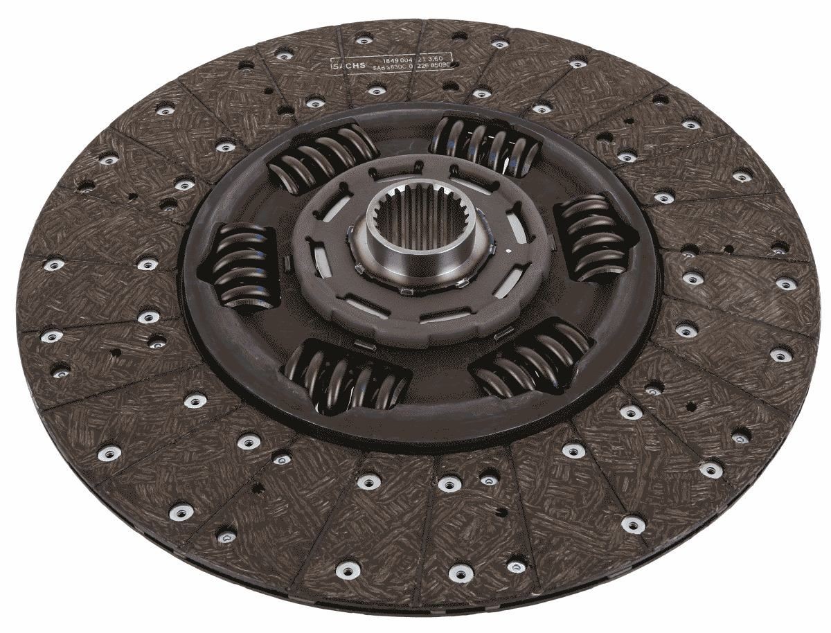 SACHS Koblingsnav Varenummer: 1878 009 682 billige