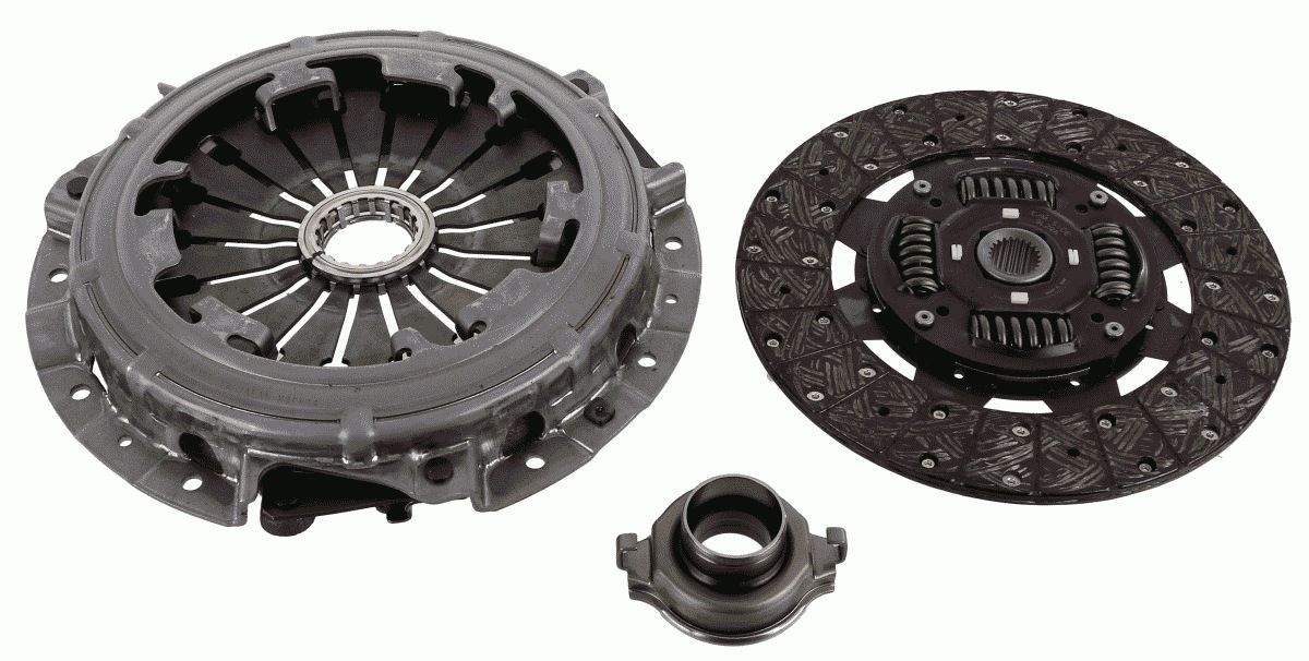 SACHS Clutch kit Article number: 3000 950 784 cheaply