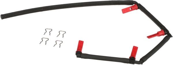 GATES MFL1091 Hose, fuel overflow 307 2.0 HDi 90 PS Diesel 2012