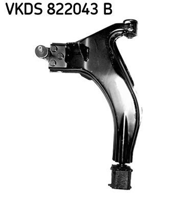 SKF Neatkarīgās balstiekārtas svira, Riteņa piekare raksta numurs: VKDS 822043 B lēti