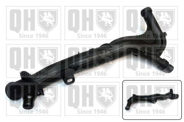 QUINTON HAZELL Coolant Flange Article number: QTH1026CF cheaply