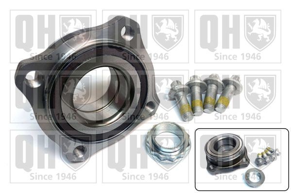 QUINTON HAZELL Wheel bearing kit Article number: QWB1666 cheaply