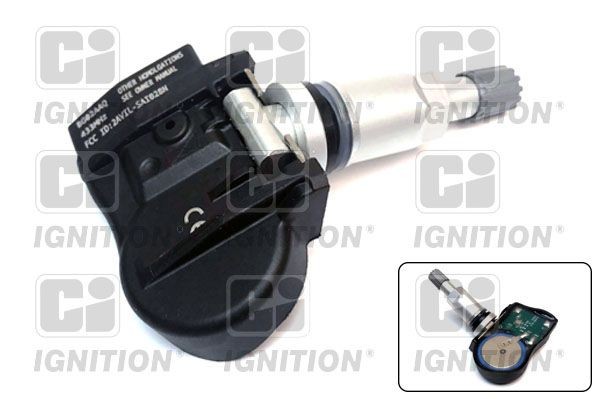 QUINTON HAZELL Tyre pressure sensor (TPMS) Article number: XTPS107 cheaply