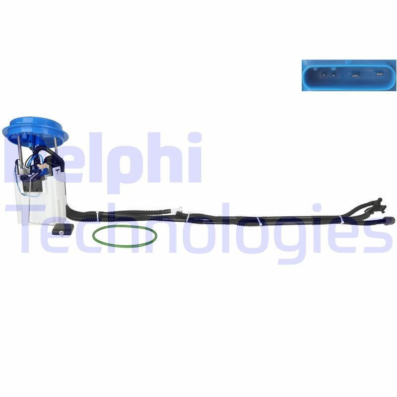 DELPHI Impianto alimentazione carburante Numero articolo: FG2628-12B1 poco costoso