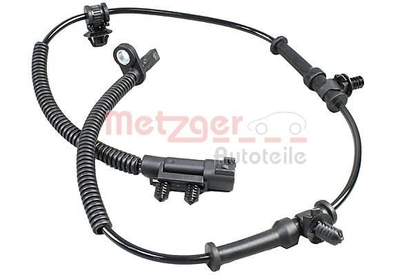 METZGER ABS sensor Article number: 09001332 cheaply