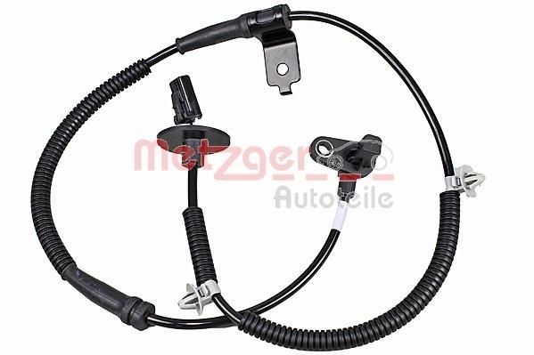 METZGER ABS sensor Article number: 09001399 cheaply