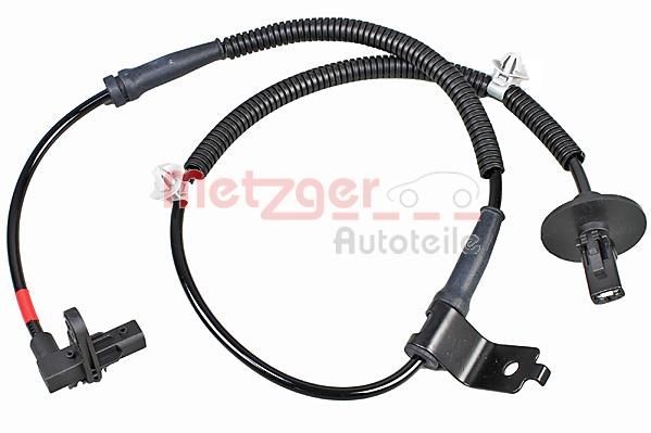 METZGER ABS sensor Article number: 09001400 cheaply