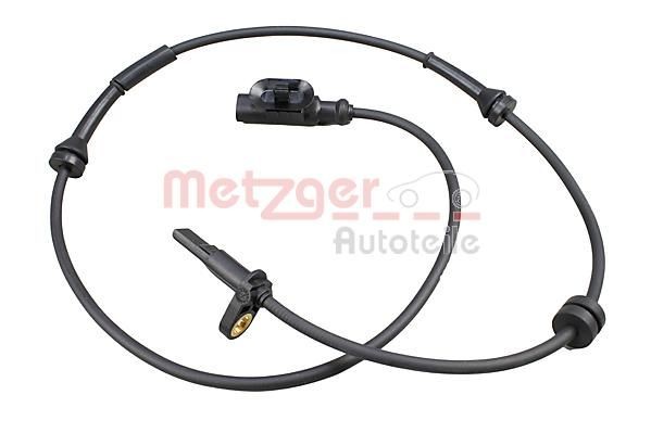METZGER ABS sensor Article number: 09001430 cheaply