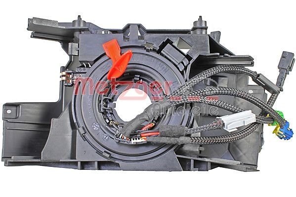 METZGER 0916740 Clockspring, airbag KANGOO 1.6 16V FLEX (FW01) 106 PS Petrol/Ethanol