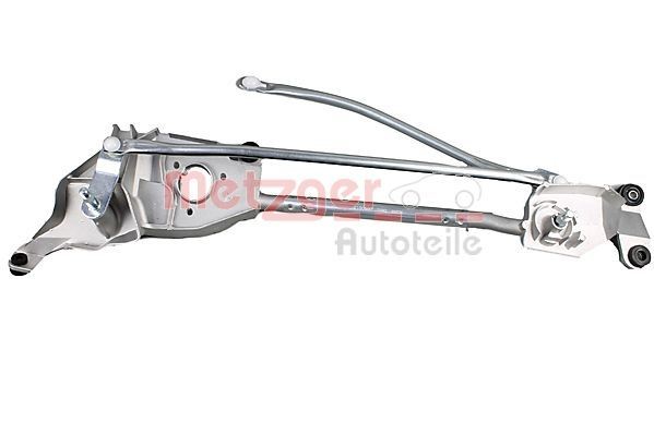 METZGER Wiper Linkage Article number: 2190897 cheaply