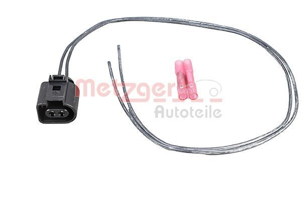 METZGER 2324081 Cable Repair Set, central electrics LT 2.4 TD Syncro 92 PS Diesel 1996
