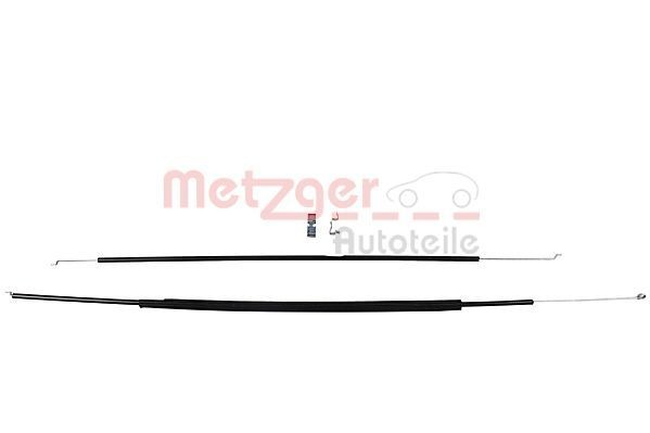 METZGER Kabel, varmeklap Varenummer: 3160016 billige