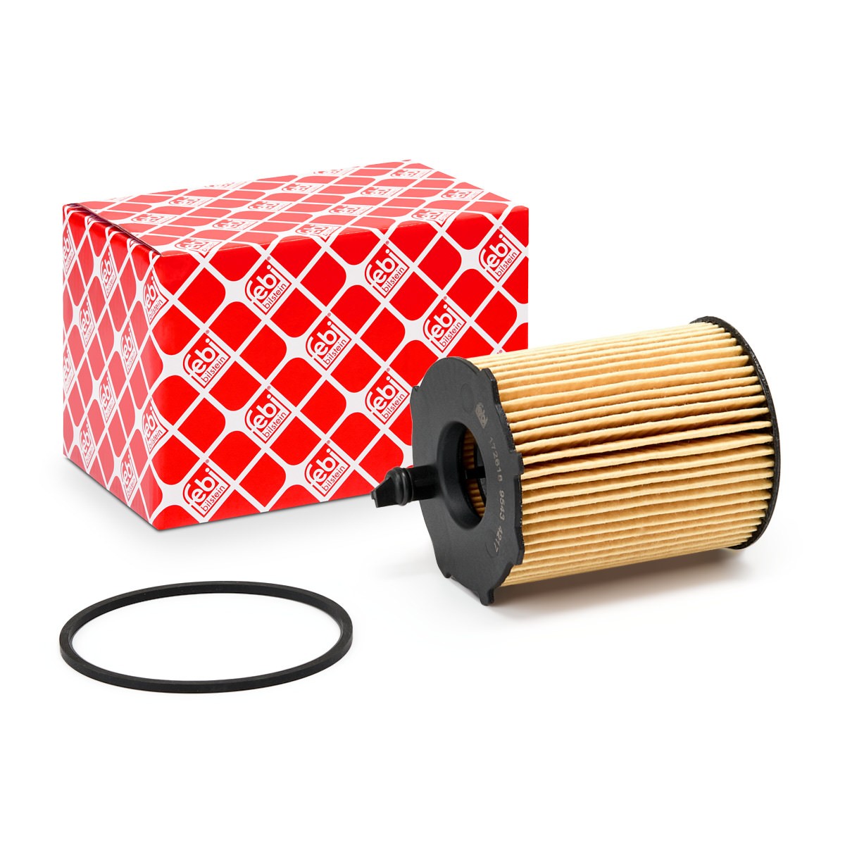 FEBI BILSTEIN Oil filter Article number: 172618 cheaply