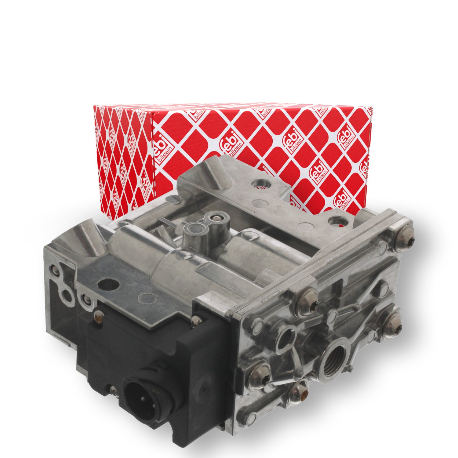 FEBI BILSTEIN Solenoidinis vožtuvas prekės numeris: 172730 nebrangu