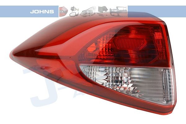 JOHNS Rear light Article number: 39 63 87-1 cheaply