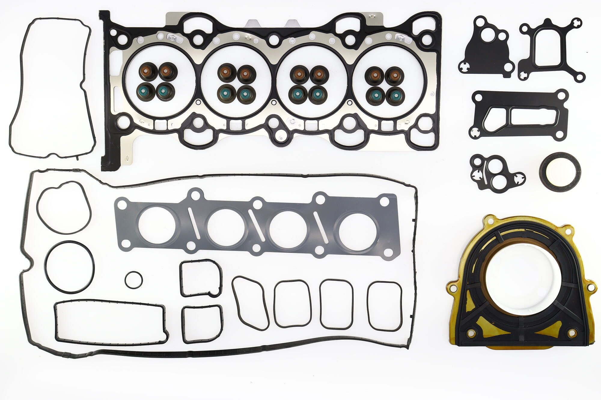CORTECO Full Gasket Set, engine Article number: 83403842 cheaply