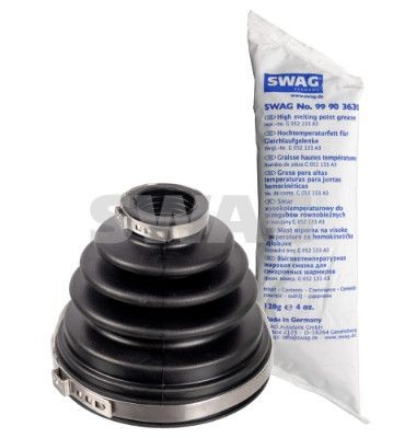 SWAG Bellow Set, drive shaft Article number: 33 10 1002 cheaply