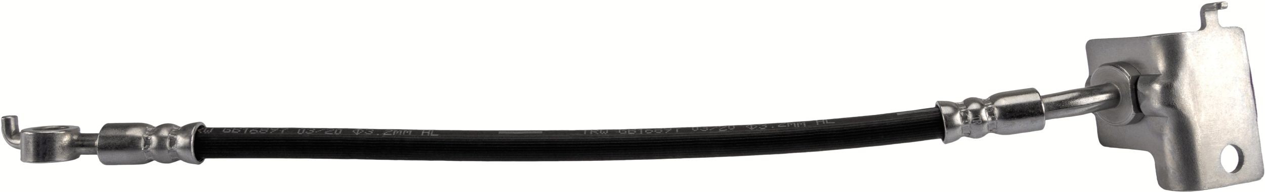 TRW Brake hose Article number: PHD2119 cheaply
