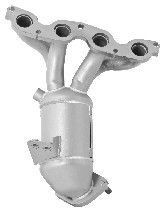 IMASAF Catalytic converter Article number: 40.36.33 cheaply