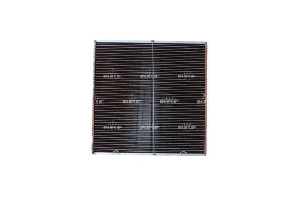 NRF 27626 Core, radiator SWIFT 1.0 i 54 PS Petrol 2005