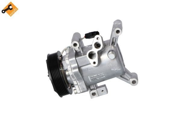 NRF Air conditioning compressor Article number: 320111 cheaply