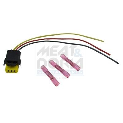 MEAT & DORIA 25485 Cable Repair Set, tail light C5 2.2 HDi (RE4HPE, RE4HP2, RE4HRE, RE4HR2) 163 PS Diesel 2008