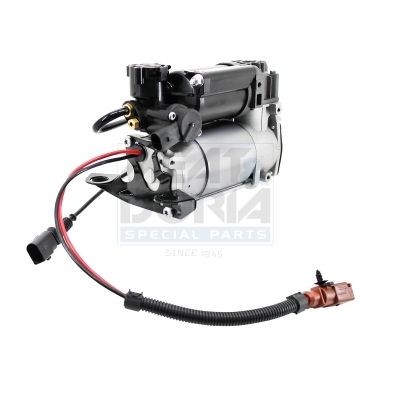 MEAT & DORIA 58007 Air suspension compressor A6 2.8 FSI 210 PS Petrol 2011