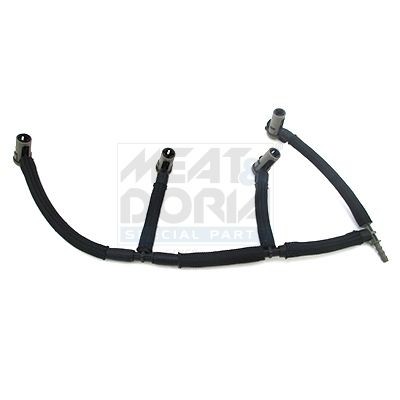 MEAT & DORIA 9787 Hose, fuel overflow T-ROC 1.6 TDI 115 PS Diesel