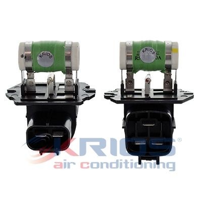 MEAT & DORIA Blower motor resistor Article number: K109192 cheaply