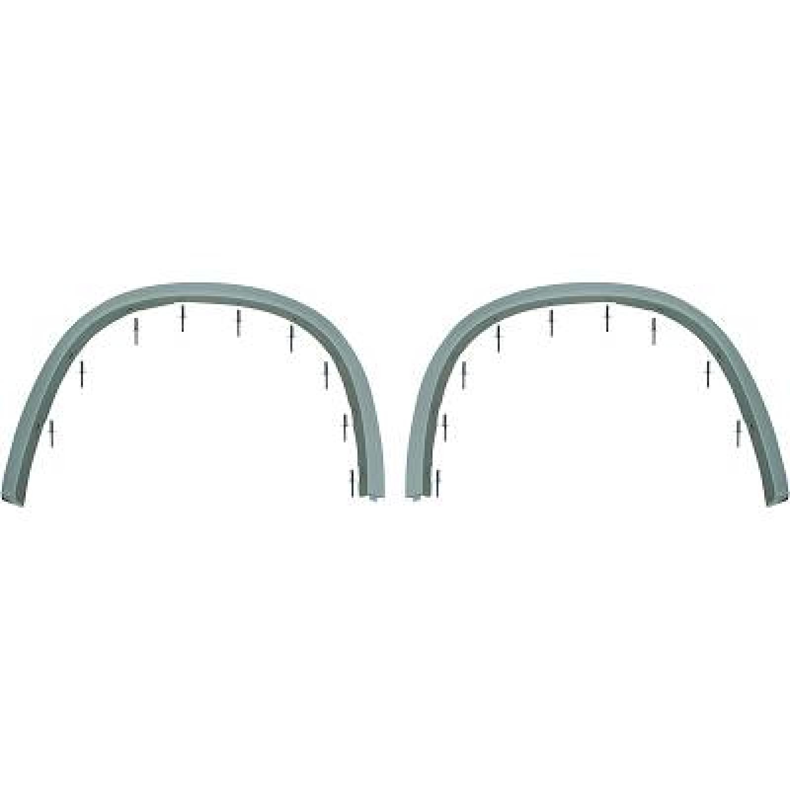 DIEDERICHS Trim / Protective Strip Set Article number: 1265466 cheaply