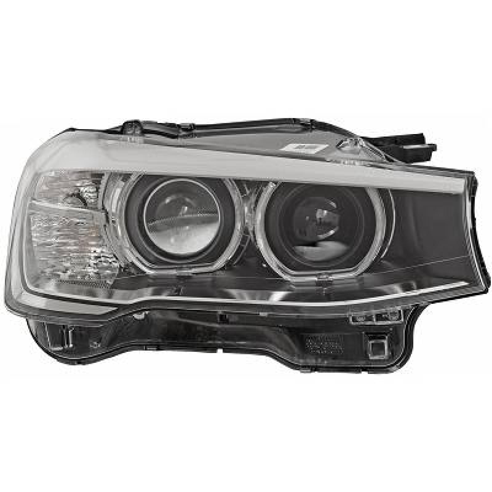 DIEDERICHS Headlight Article number: 1276180 cheaply