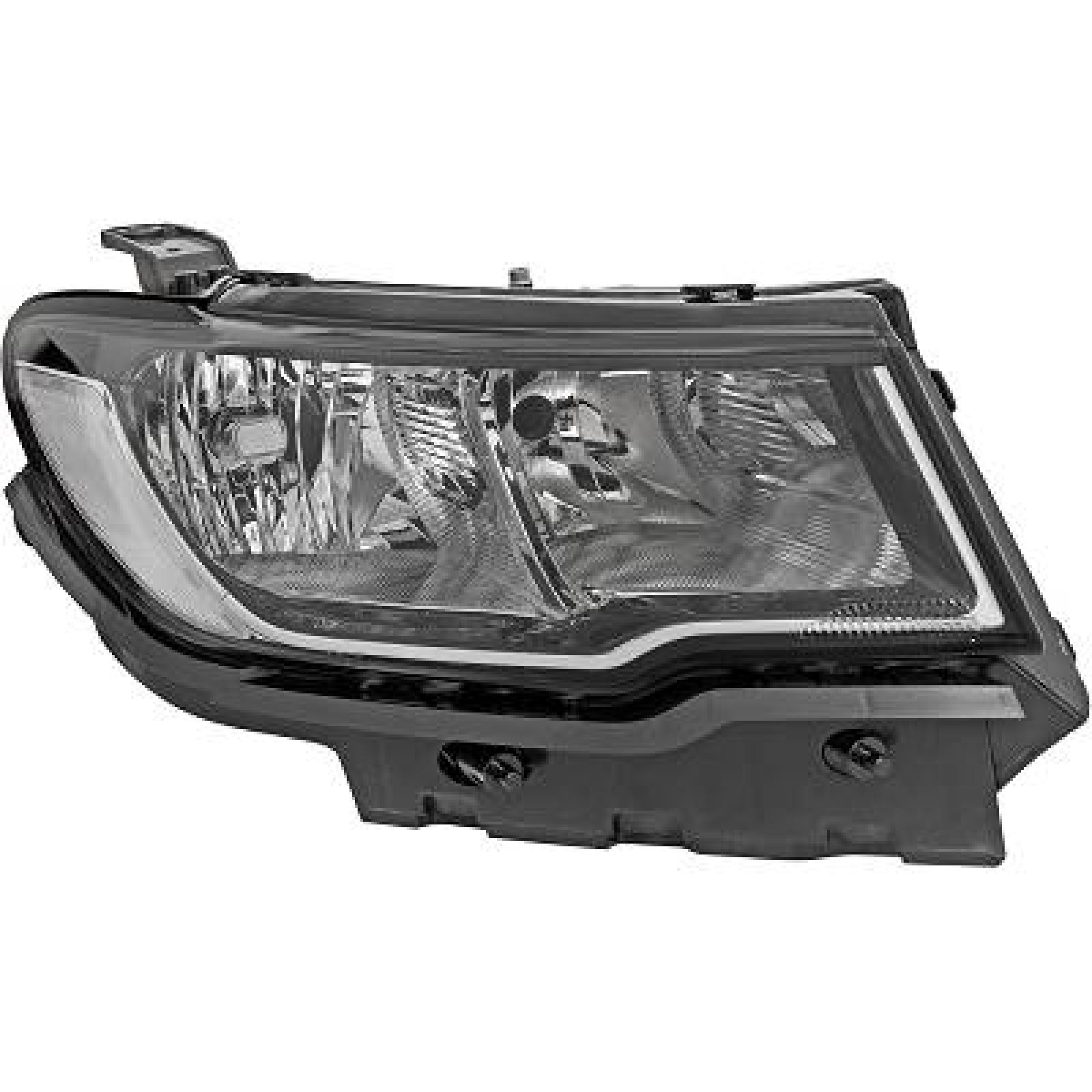DIEDERICHS Headlight Article number: 2680080 cheaply