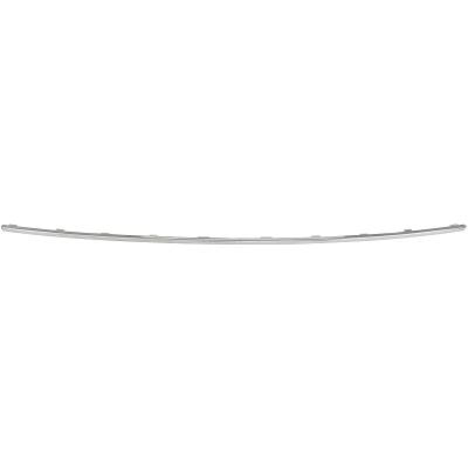 DIEDERICHS 7832144 Trim / Protective Strip, radiator grille OCTAVIA 1.4 TSI G-TEC 110 PS Petrol/Natural Gas (CNG) 2020