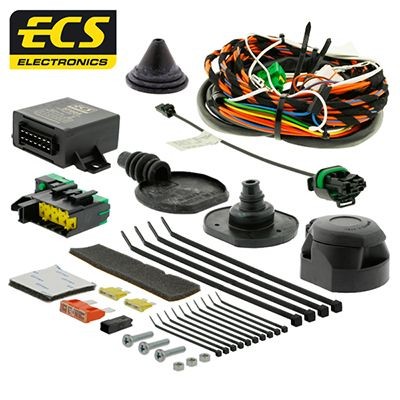 OEM Elektrikomplekt, haakeseade CT050D1 pärit ECS