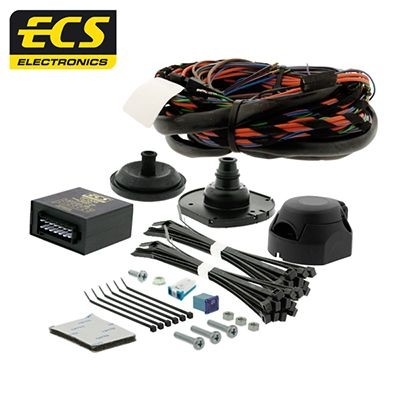ECS FR083B1 Elektrikomplekt, haakeseade TRANSIT CUSTOM 2.0 EcoBlue mHEV 185 HP Diisel/Elektro