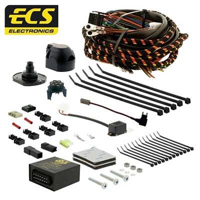 ECS MZ156BX Електрокомплект, теглич CX-3 1.5 SKYACTIV-D (DK2WS, DK5FW) 105 K.C. дизел