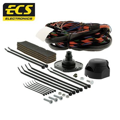 ECS OP026BL Elektrikomplekt, haakeseade CORSA 1.2 Twinport (F08, F68) 80 HP Bensiin 2009