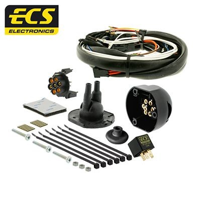 ECS Elektrikomplekt, haakeseade Artikli number: RN050BB soodsalt