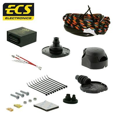 ECS SK017B1 Ansamblu electric, bara de remorcare SUPERB 1.8 TSI 4x4 160 CP benzina 2015